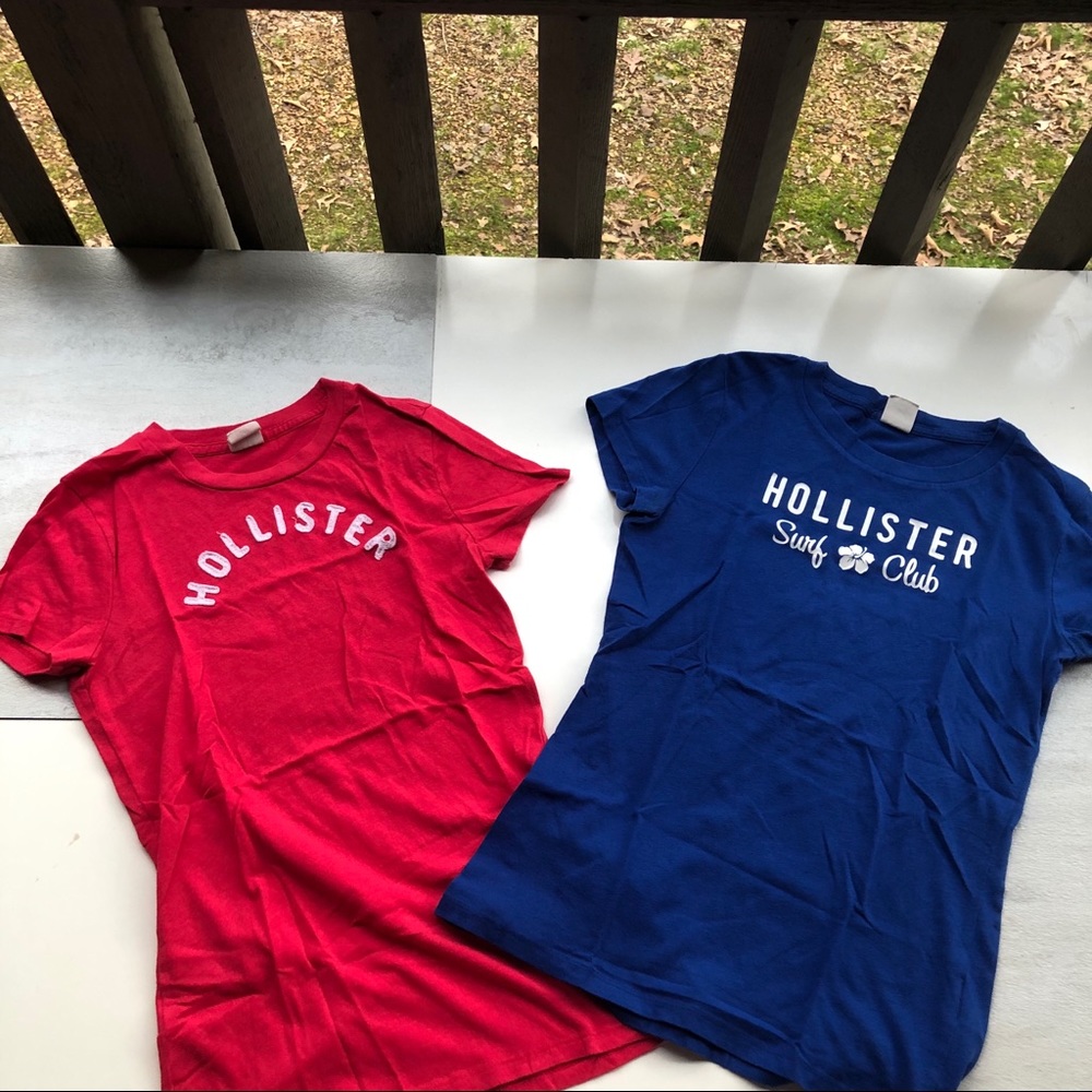 Hollister Tees (F)